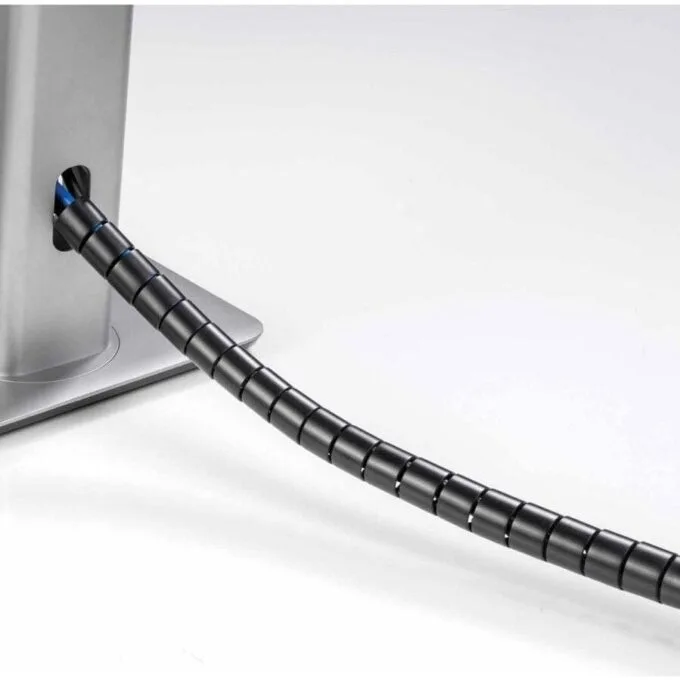 Fellowes Cablezip cable cover black — image 3