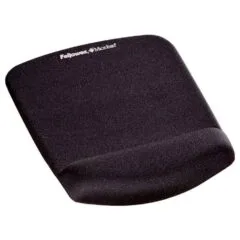 Fellowes PlushTouch black