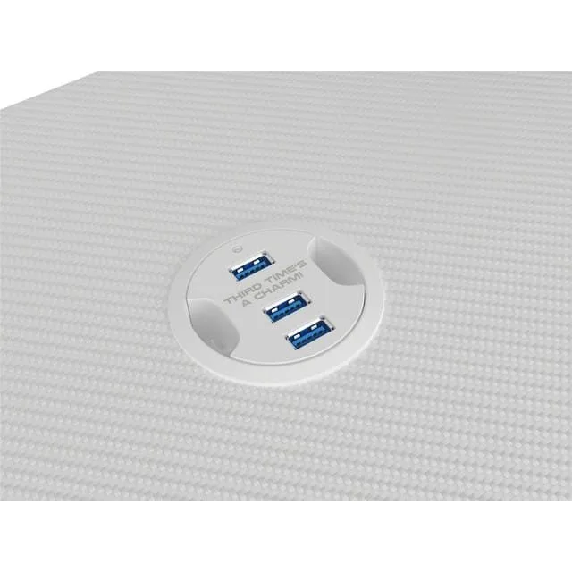 Genesis Holm 320 RGB white — image 7