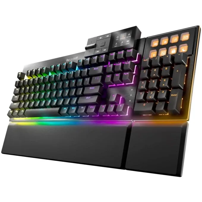 be quiet! Dark Mount Silent Tactile — image 1