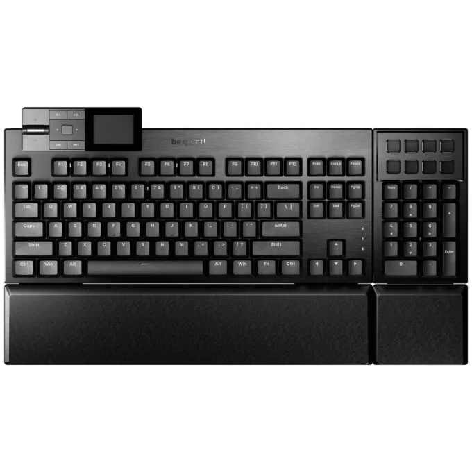 be quiet! Dark Mount Silent Tactile — image 2