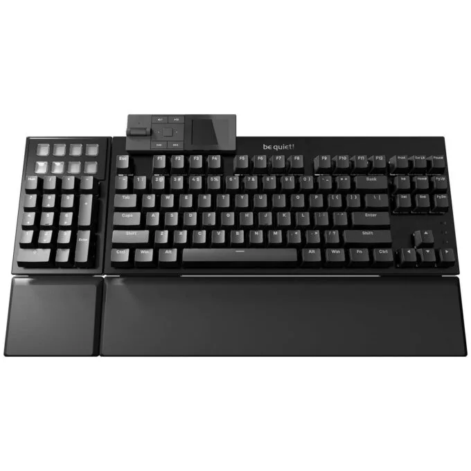 be quiet! Dark Mount Silent Tactile — image 3