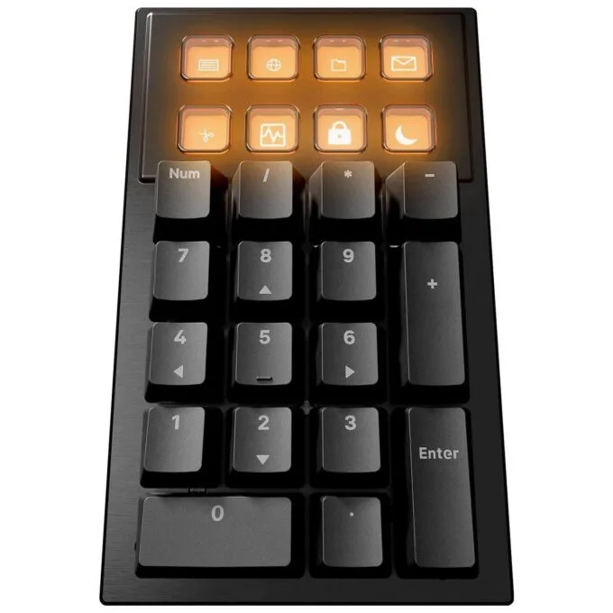 be quiet! Dark Mount Silent Tactile — image 5