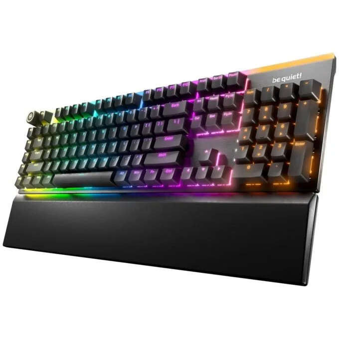 be quiet! Light Mount Silent Tactile — image 1