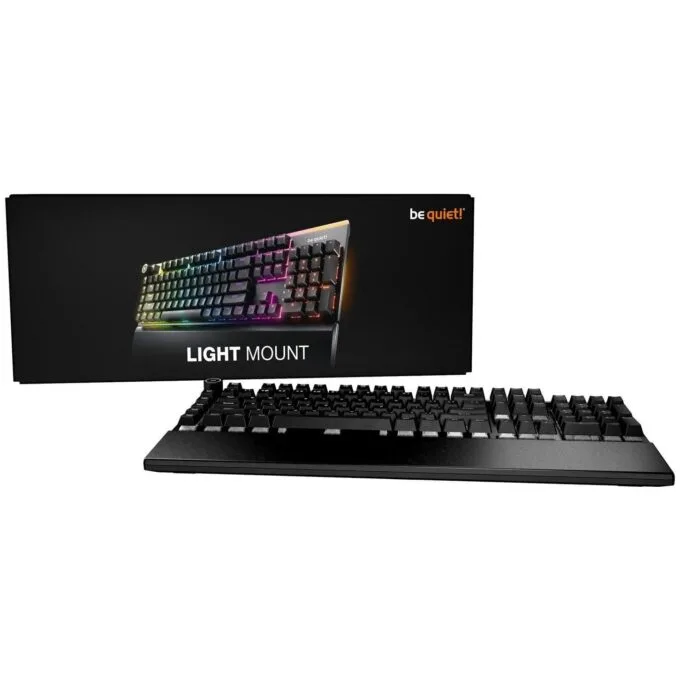 be quiet! Light Mount Silent Tactile — image 6