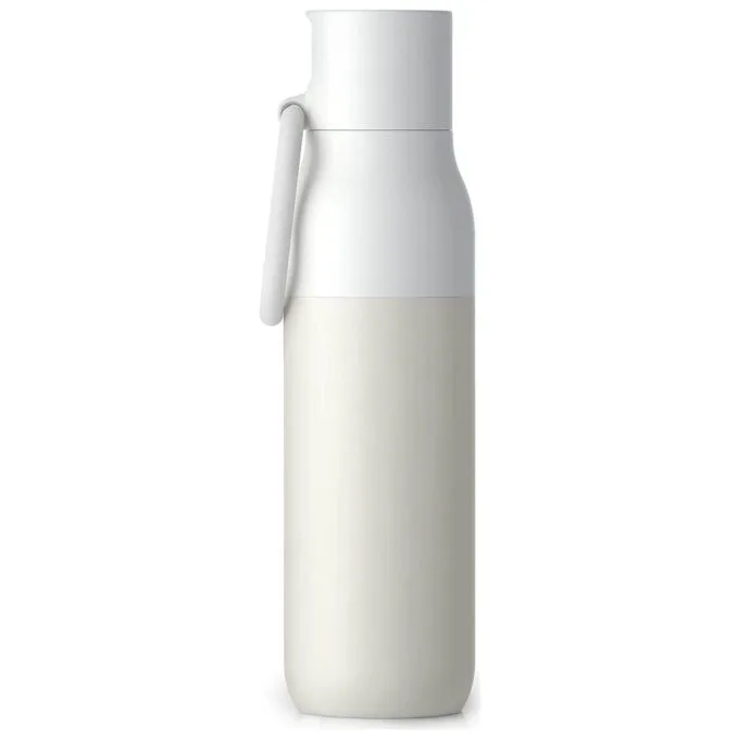 Larq Flip Top 500 ml granite white — image 2