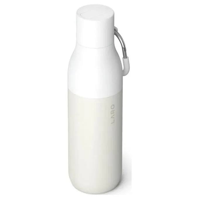 Larq Flip Top 500 ml granite white — image 4
