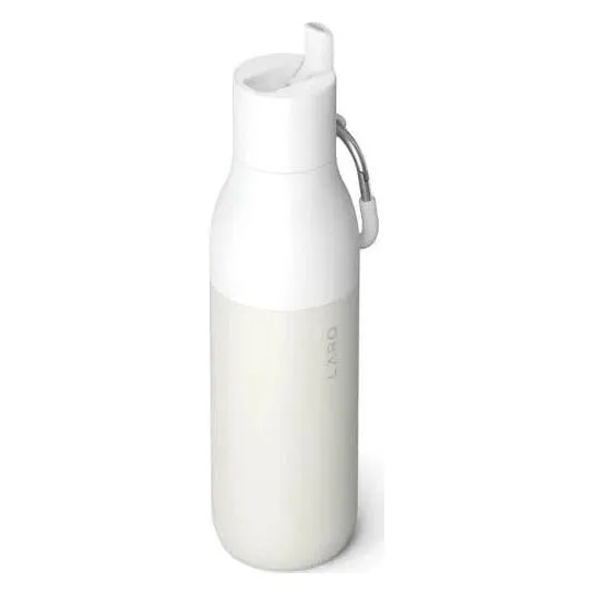 Larq Flip Top 500 ml granite white — image 5