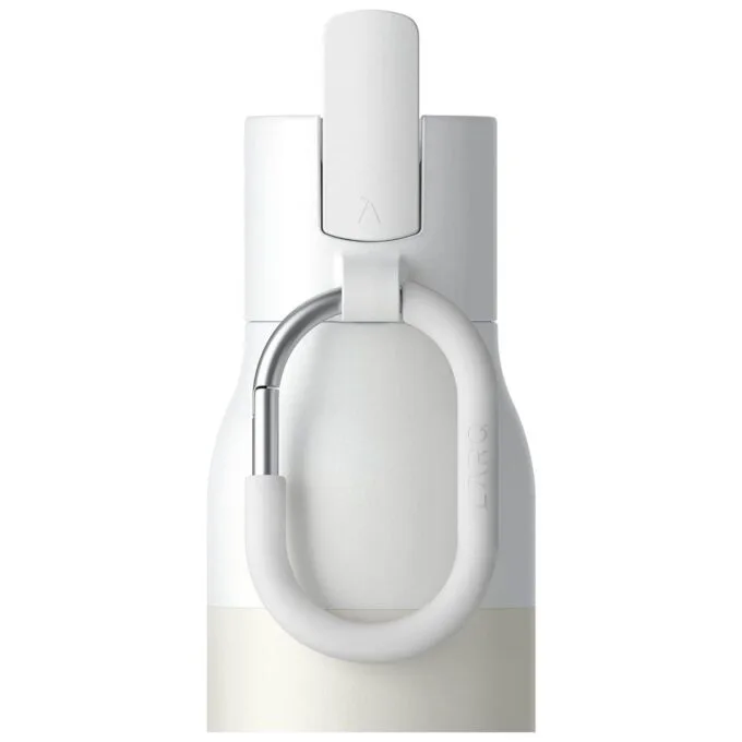 Larq Flip Top 500 ml granite white — image 6