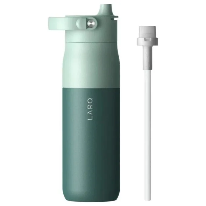 Larq Swig Top 680 ml eucalyptus green — image 1