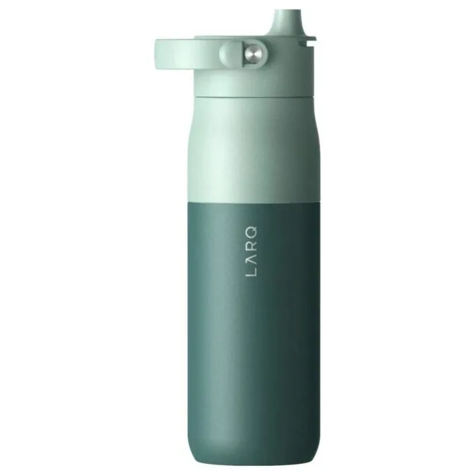 Larq Swig Top 680 ml eucalyptus green — image 2