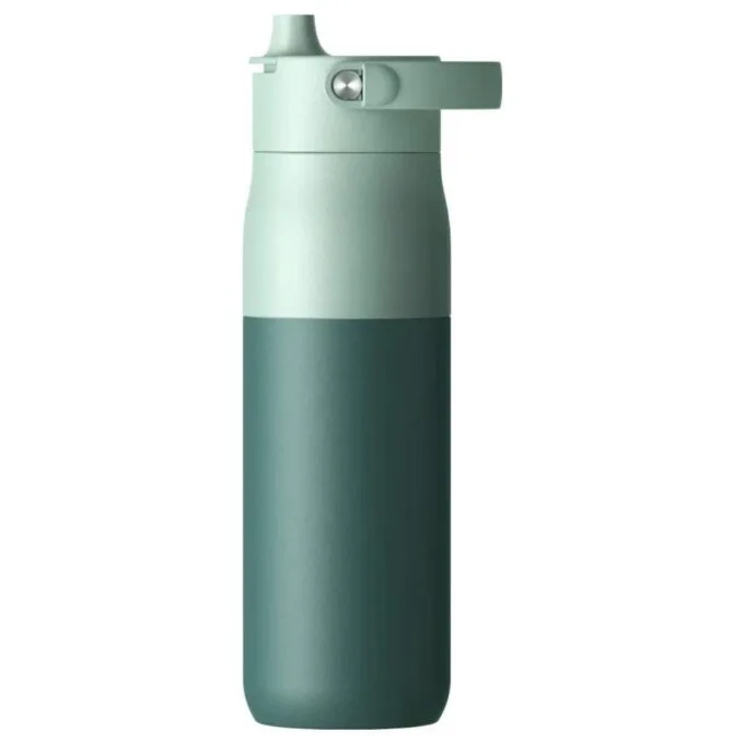 Larq Swig Top 680 ml eucalyptus green — image 3