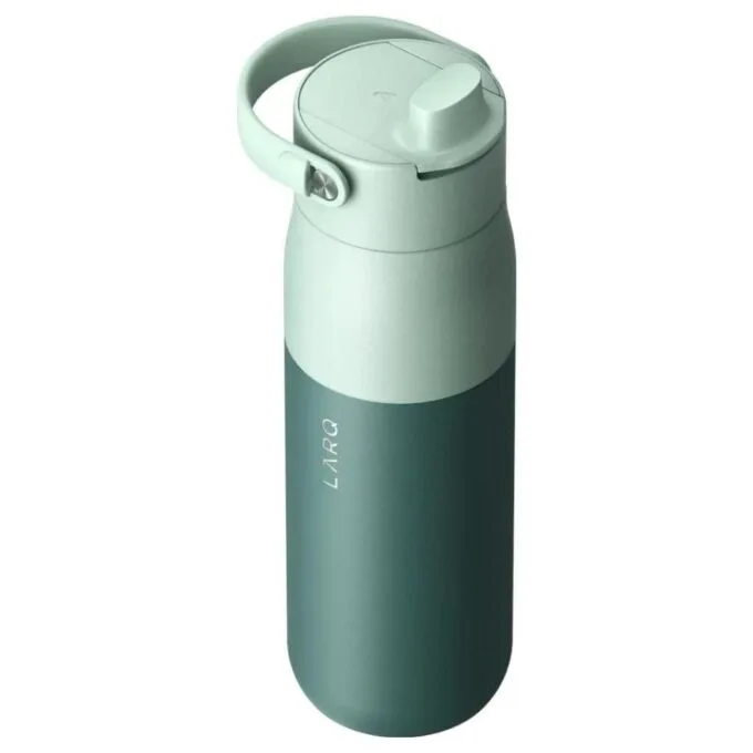 Larq Swig Top 680 ml eucalyptus green — image 4