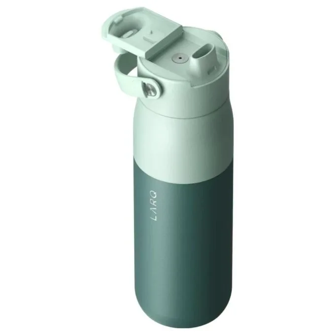 Larq Swig Top 680 ml eucalyptus green — image 5