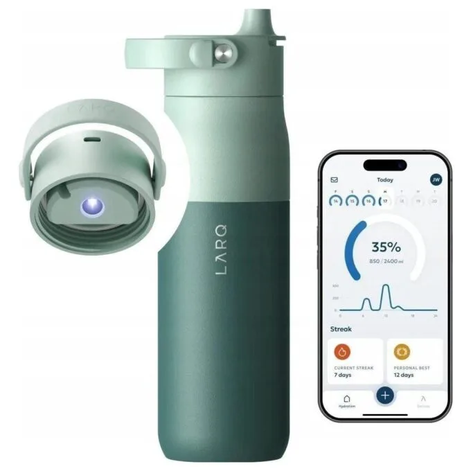 Larq PureVis 2,680 ml green — image 1