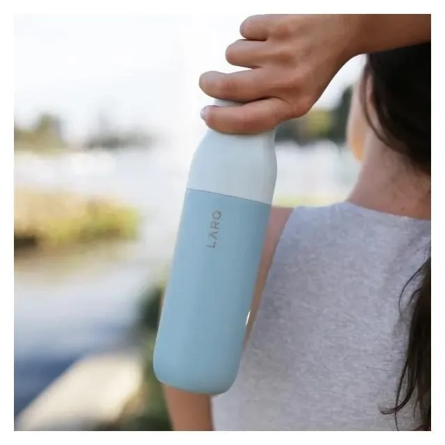 Larq Twist Top 500 ml seaside mint — image 2