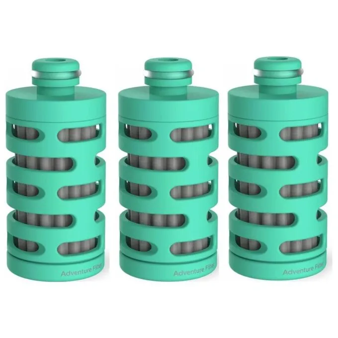 Philips GoZero Adventure AWP295/58 3piece green — image 1
