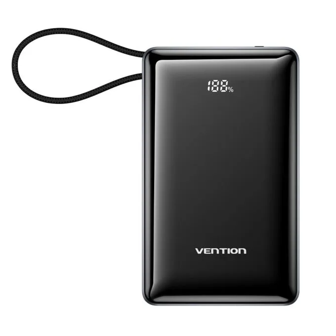 Vention Powerbank 20000mAh 65W+Built-in USBC FKDM0 — image 2