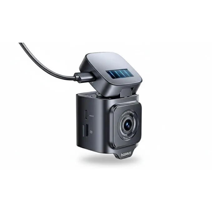 Baseus Car Dashcam Front 4K PrimeTrip VD1 Pro Black — image 2