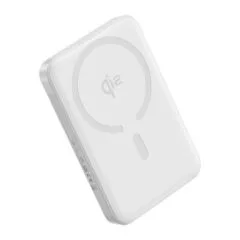 Baseus Powerbank Wireless 22.5W 10000mAh Qi2 EnerFill FM12 White