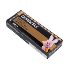 Duracell Alkaline AAA (24pcs) Basic