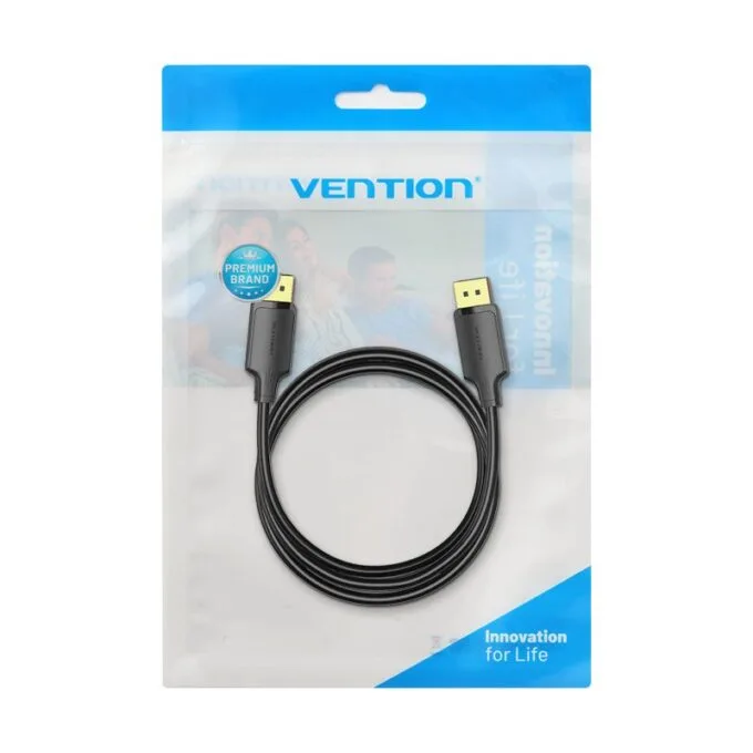 Vention DisplayPort Cable DP1.2 4K60Hz 1.0m HAKBF — image 11