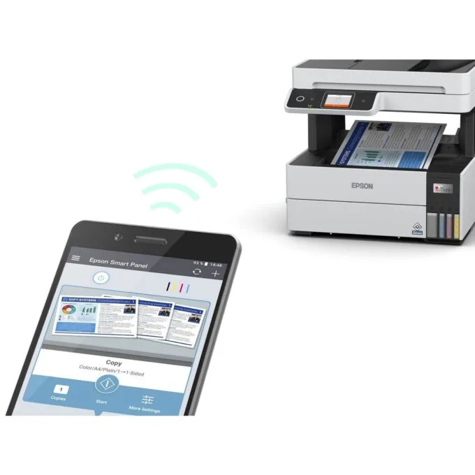 Epson EcoTank L6490 — image 2