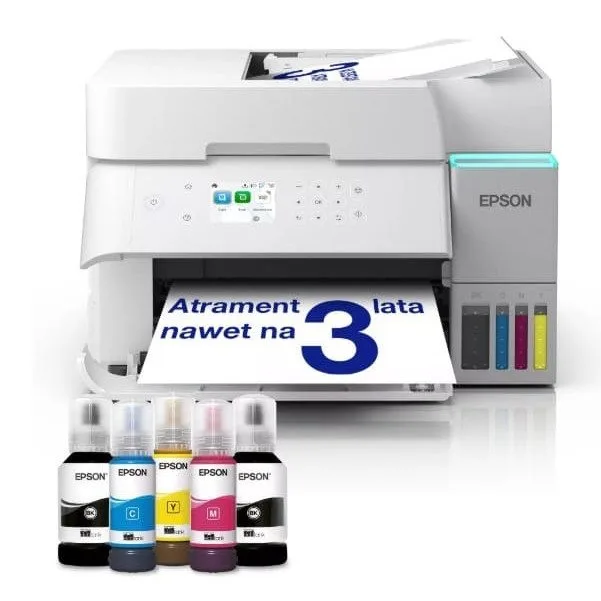 Epson EcoTank L6376 — image 1