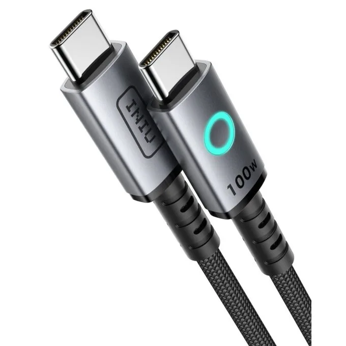 INIU Leopard Cable 100W — image 2
