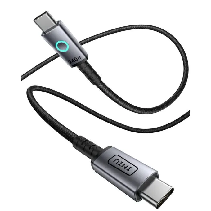 INIU Leopard Cable 240W — image 2