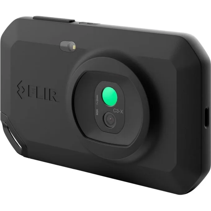 Flir Compact Thermal Camera C3-X — image 2