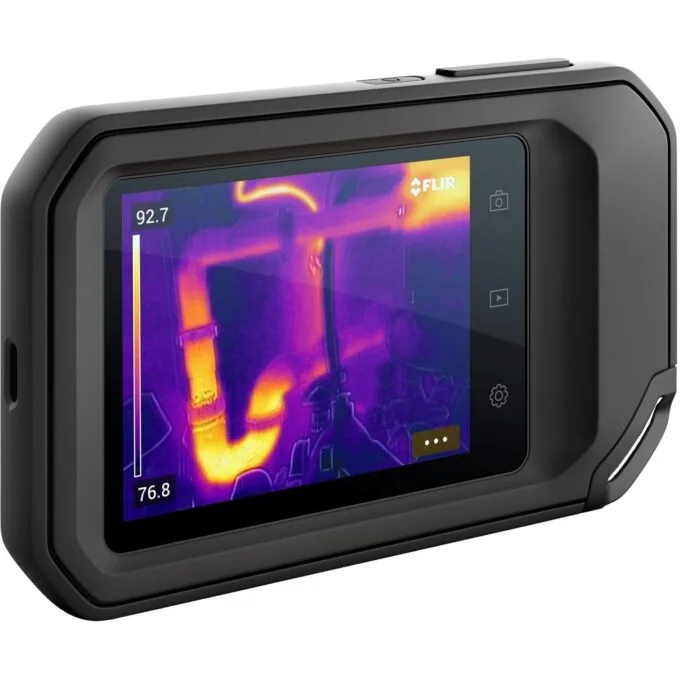 Flir Compact Thermal Camera C3-X — image 3