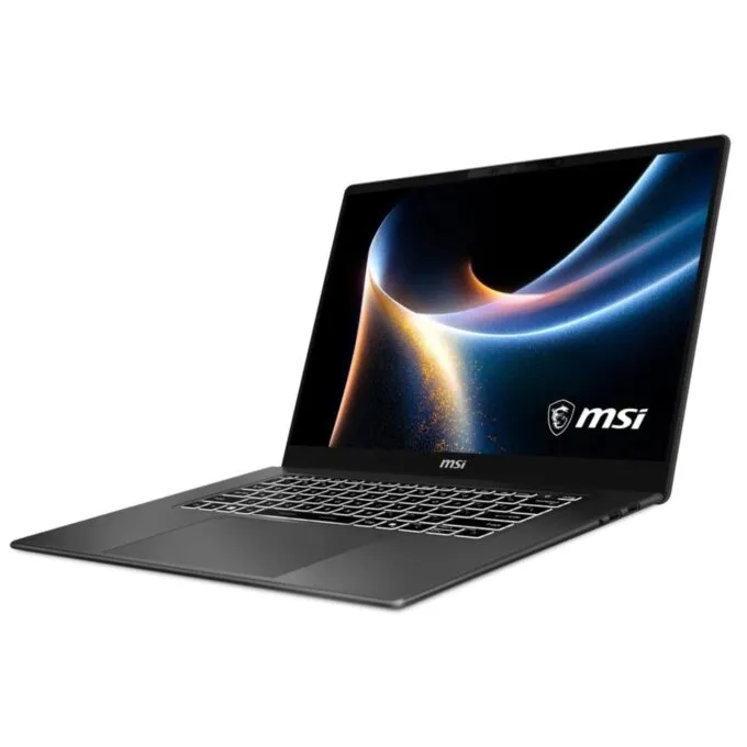 MSI Prestige 16 AI+ C3MG-068PL - Ultra 7 355 | 16" OLED | 32GB | 1TB | W11P | Black — image 3