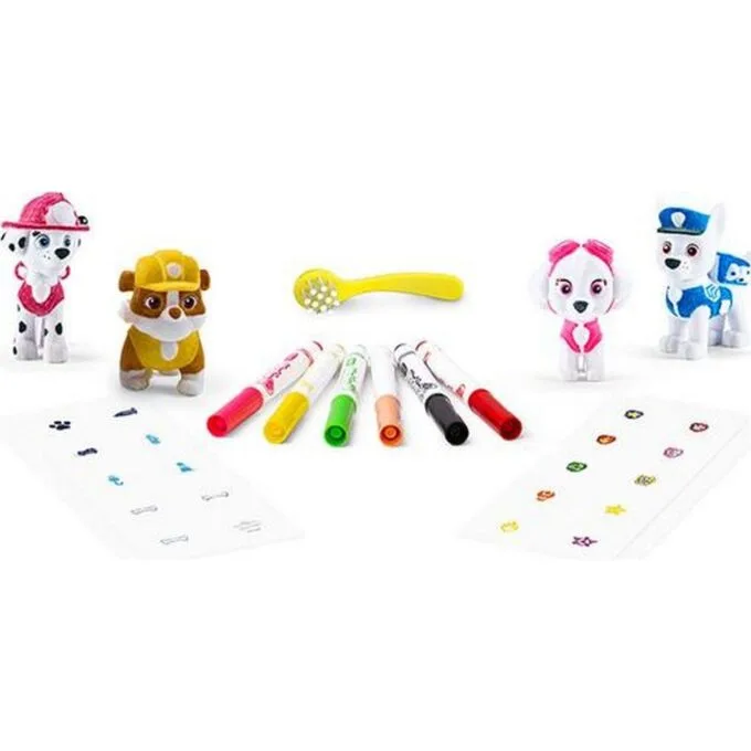 Crayola Washimals Psi Patrol Figures for painting and washing - set — image 2