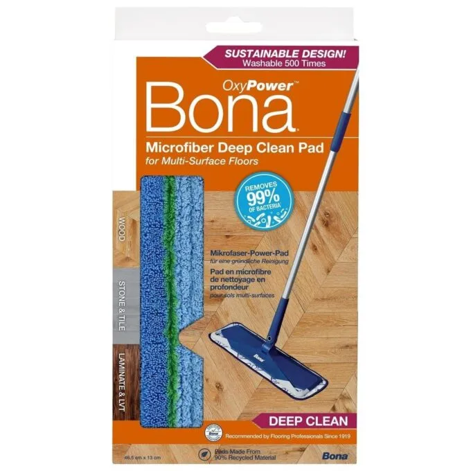 PET Pad voucher for heavy blue dirt — image 1