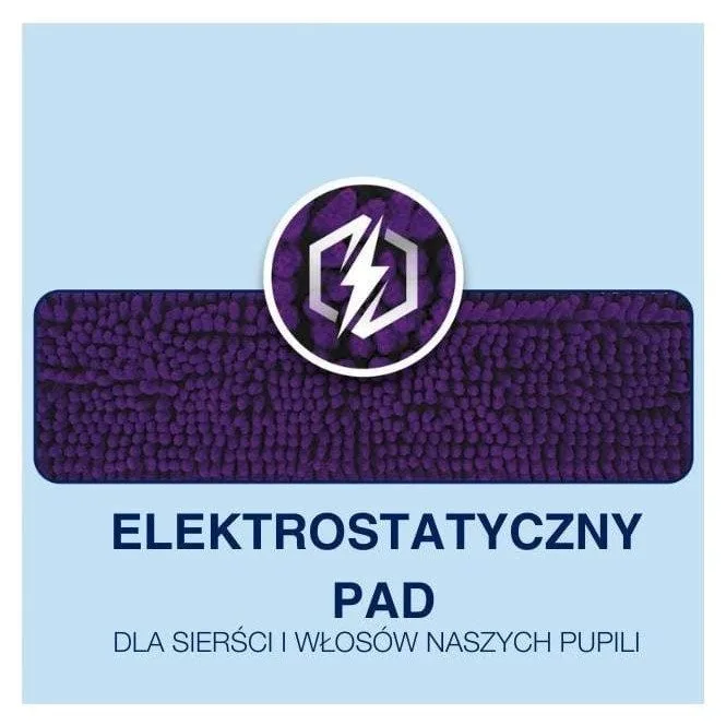 PET Pad for sweeping purple — image 3