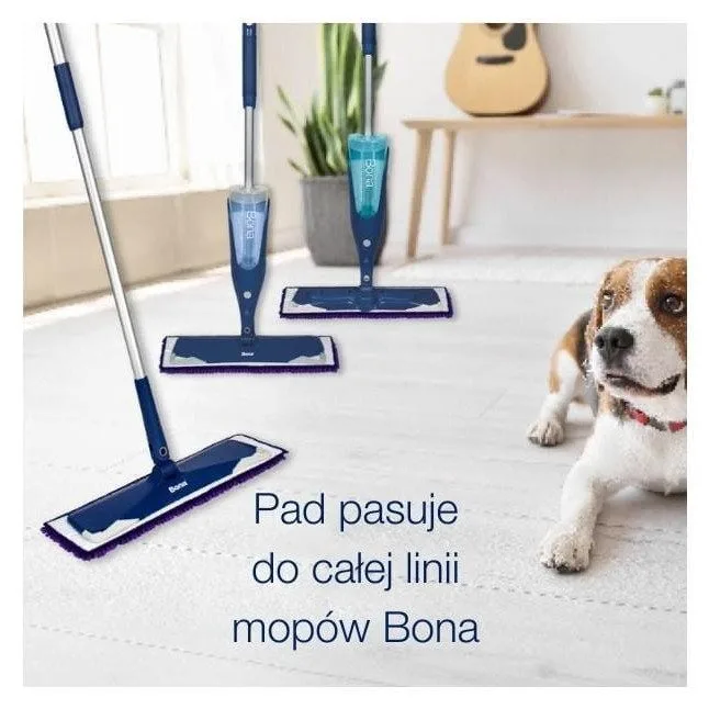 PET Pad for sweeping purple — image 5