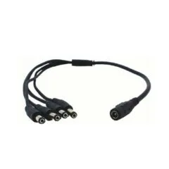 Casview PSC14 Power Splitter Cable 1in 4out