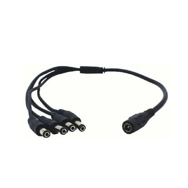 Casview PSC14 Power Splitter Cable 1in 4out — image 1
