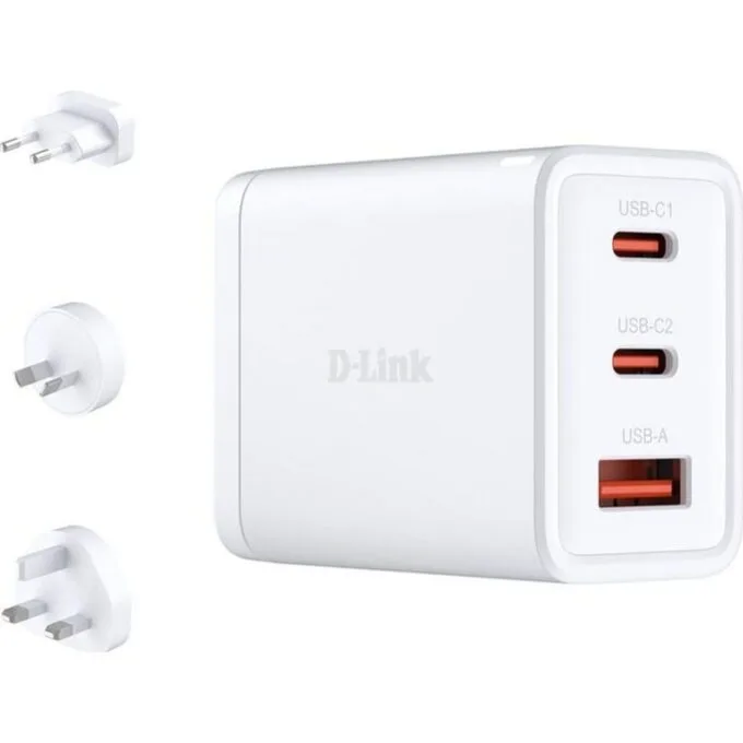 D-link GAN 65WDCP-651 Charger — image 1