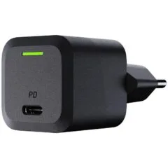 Green Cell 1x USB-C 33W GAN black