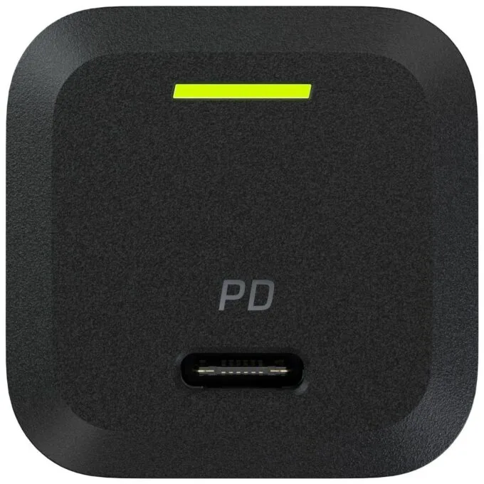 Green Cell 1x USB-C 33W GAN black — image 3