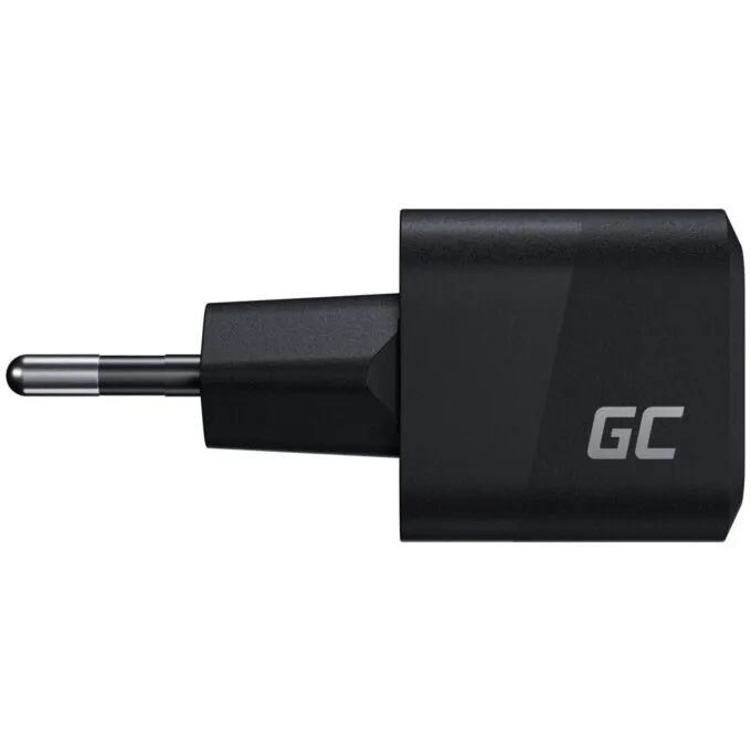 Green Cell 1x USB-C 33W GAN black — image 4