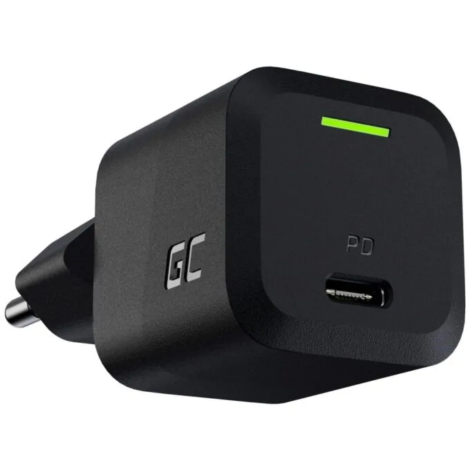Green Cell 1x USB-C 33W GAN black — image 5