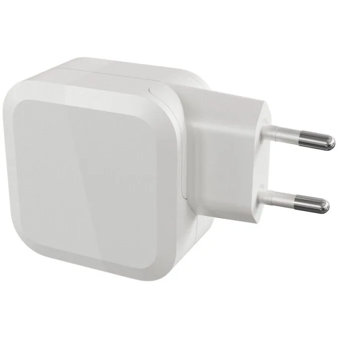 Green Cell 2x USB-C 1x USB-A 65W GAN white — image 3