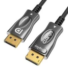 Claric Optical Cable DisplayPort 1.4 AOC 8K 5 m