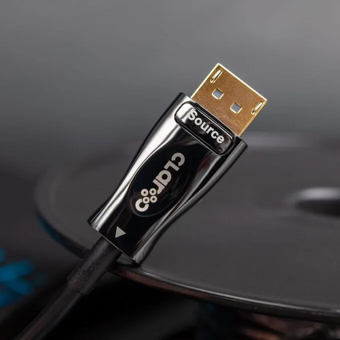 Claric Optical Cable DisplayPort 1.4 AOC 8K 5 m — image 10