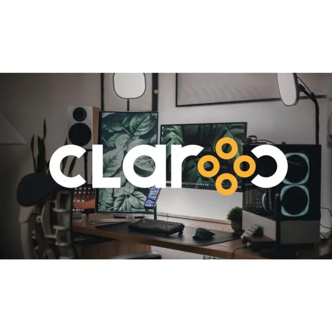 Claric Optical Cable DisplayPort 1.4 AOC 8K 5 m — image 11