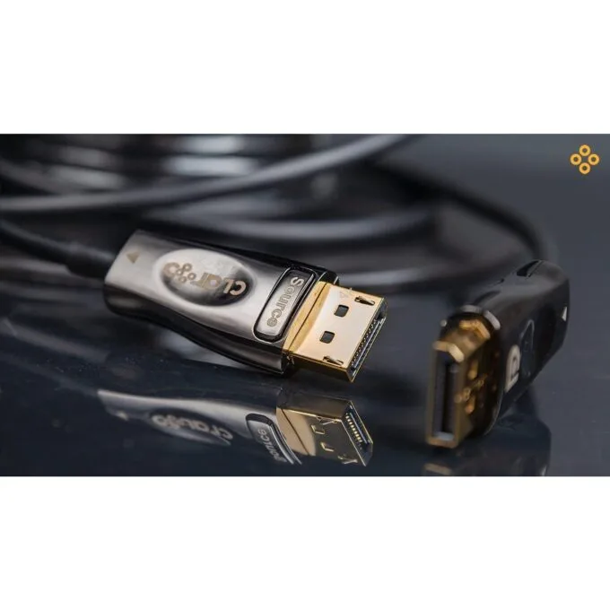 Claric Optical Cable DisplayPort 1.4 AOC 8K 5 m — image 13