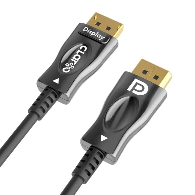Claric Optical Cable DisplayPort 1.4 AOC 8K 5 m — image 3